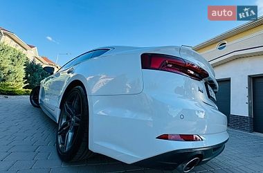Купе Audi A5 2019 в Одесі