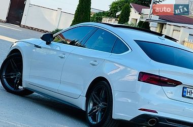 Купе Audi A5 2019 в Одесі