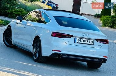 Купе Audi A5 2019 в Одесі