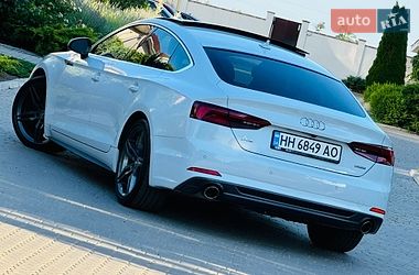 Купе Audi A5 2019 в Одесі