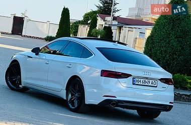 Купе Audi A5 2019 в Одесі