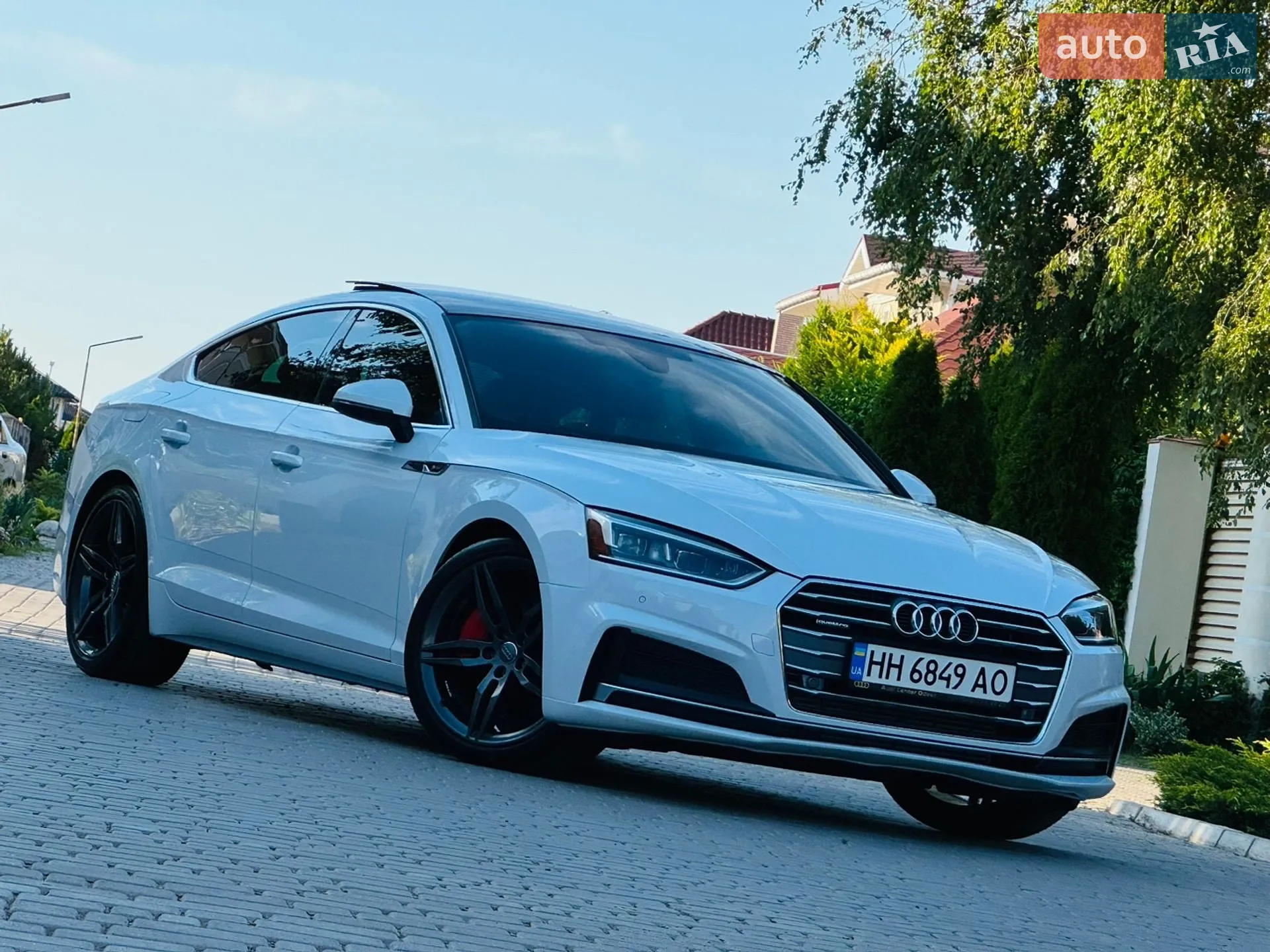 2019 Audi A5 - мініатюра 68