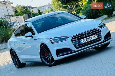 Купе Audi A5 2019 в Одесі