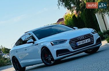 Купе Audi A5 2019 в Одесі
