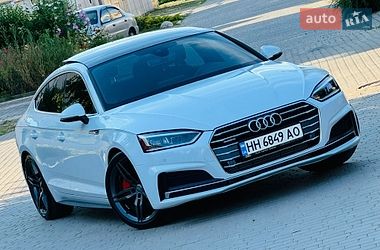 Купе Audi A5 2019 в Одесі