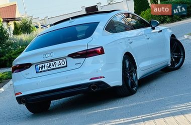 Купе Audi A5 2019 в Одесі