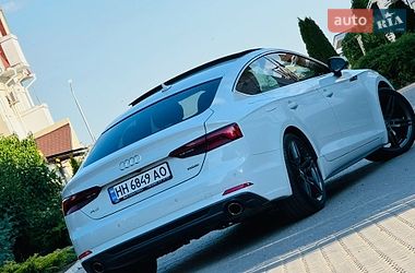 Купе Audi A5 2019 в Одесі