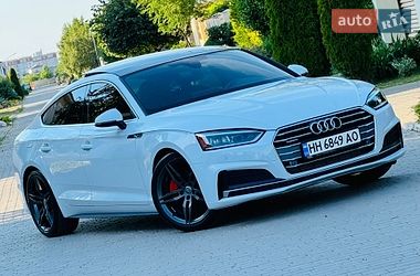 Купе Audi A5 2019 в Одесі