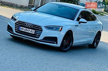 Купе Audi A5 2019 в Одесі