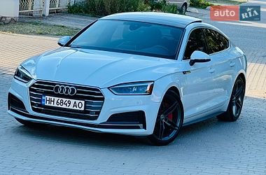 Купе Audi A5 2019 в Одесі фото 78 Купе Audi A5 2019 в Одесі
