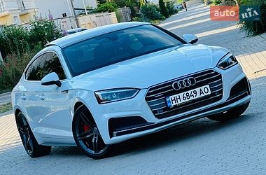 Купе Audi A5 2019 в Одесі