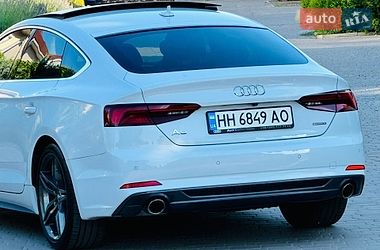 Купе Audi A5 2019 в Одесі