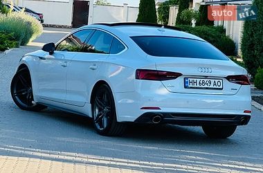 Купе Audi A5 2019 в Одесі
