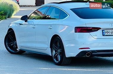 Купе Audi A5 2019 в Одесі