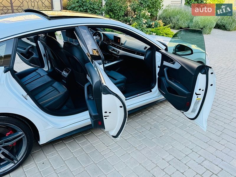 Купе Audi A5 2019 в Одесі фото 83 Купе Audi A5 2019 в Одесі