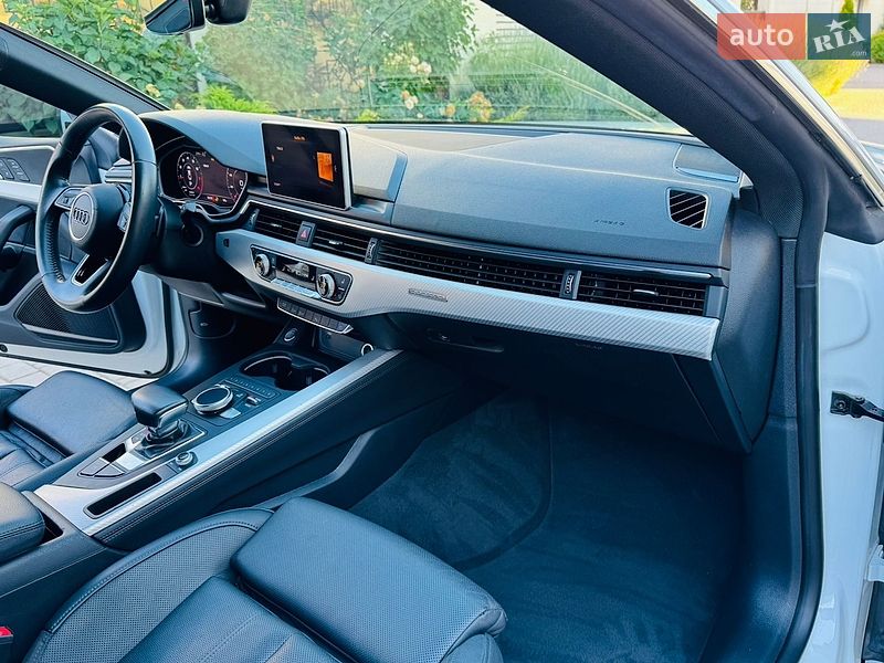 Купе Audi A5 2019 в Одесі