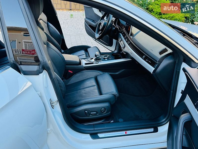 Купе Audi A5 2019 в Одесі