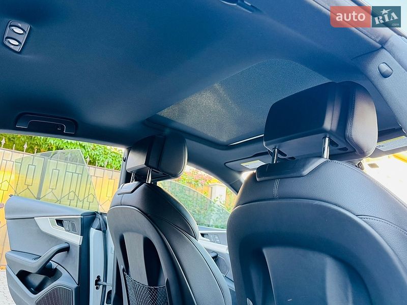 Купе Audi A5 2019 в Одесі