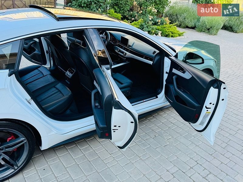 Купе Audi A5 2019 в Одесі
