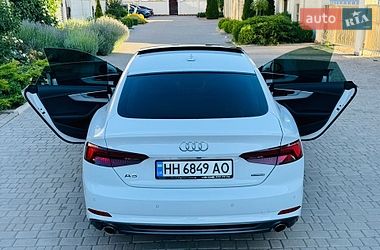 Купе Audi A5 2019 в Одесі