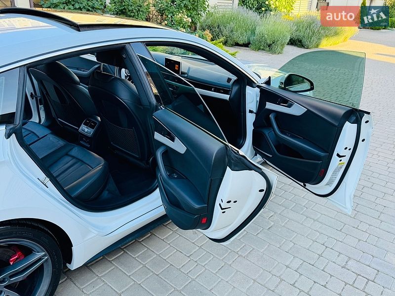 Купе Audi A5 2019 в Одесі фото 93 Купе Audi A5 2019 в Одесі