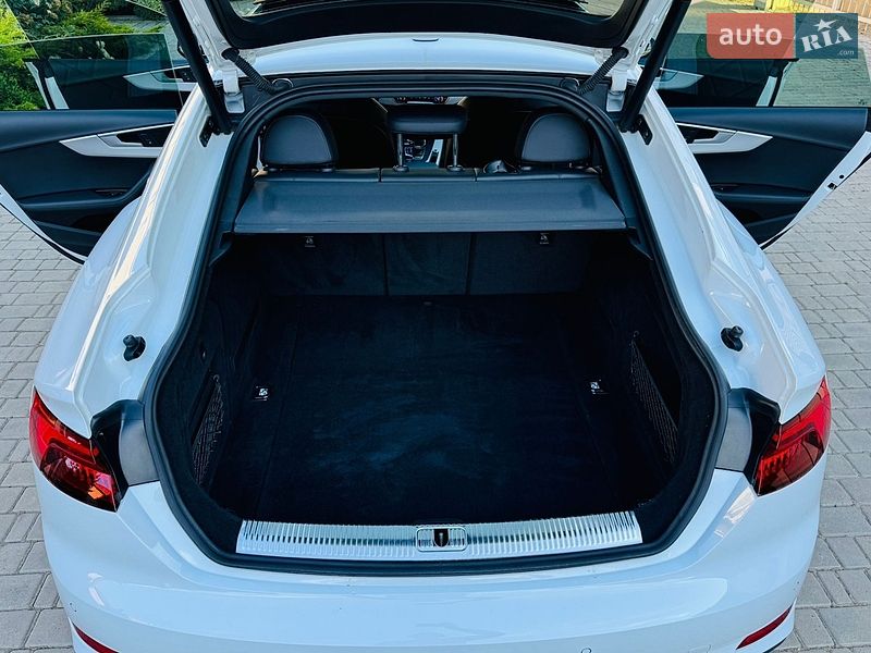 Купе Audi A5 2019 в Одесі