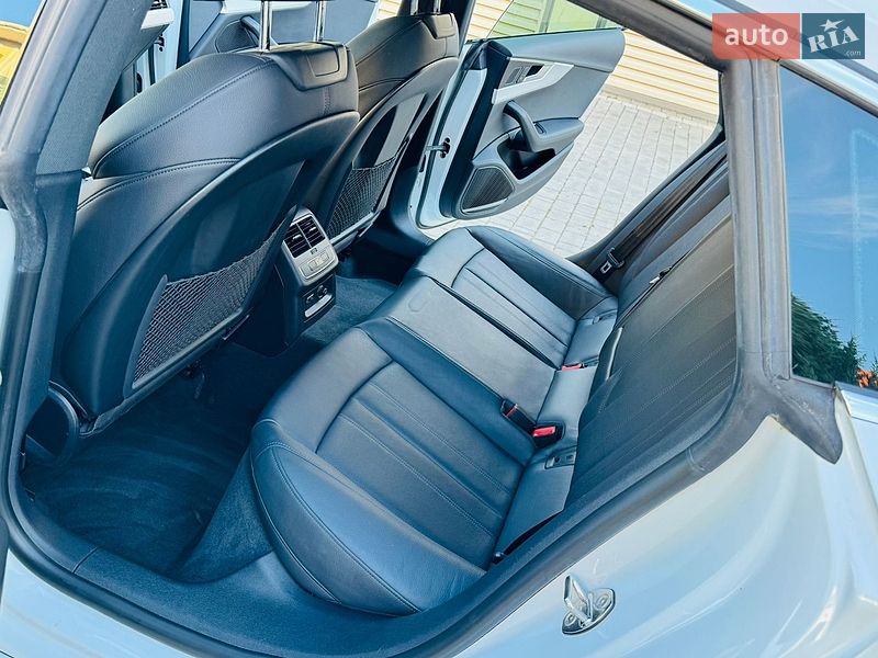 Купе Audi A5 2019 в Одесі