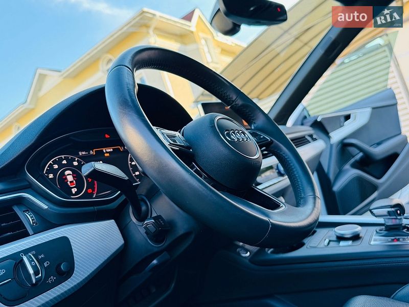 Купе Audi A5 2019 в Одесі