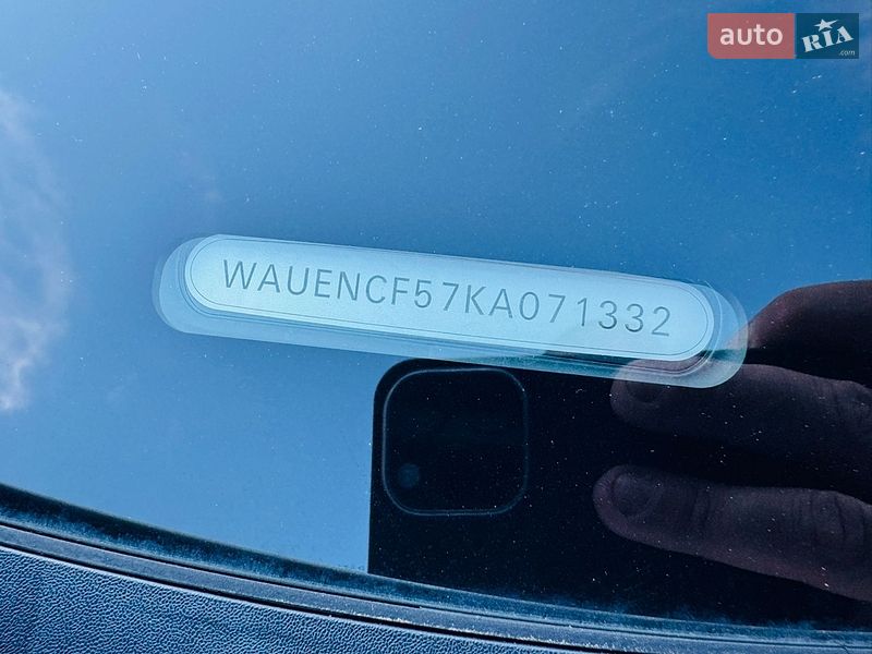 Купе Audi A5 2019 в Одесі