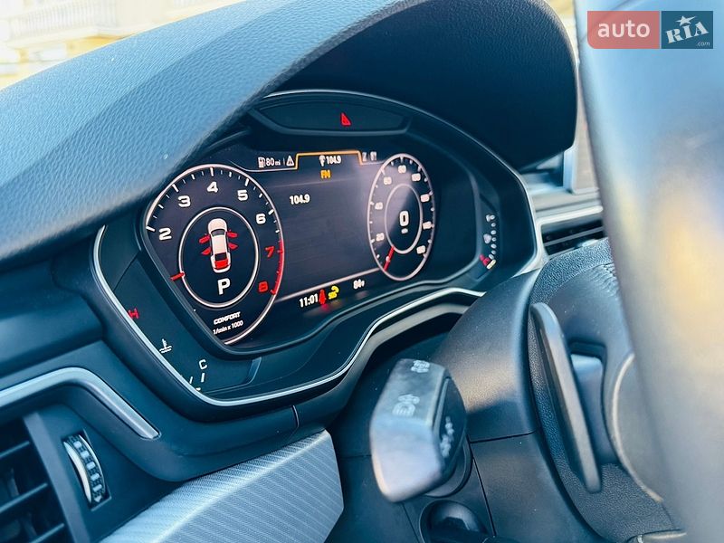 Купе Audi A5 2019 в Одесі