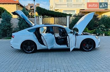 Купе Audi A5 2019 в Одесі