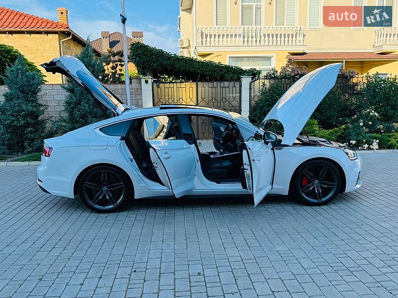 Купе Audi A5 2019 в Одесі