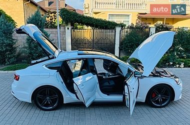 Купе Audi A5 2019 в Одесі