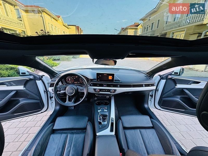 Купе Audi A5 2019 в Одесі фото 108 Купе Audi A5 2019 в Одесі