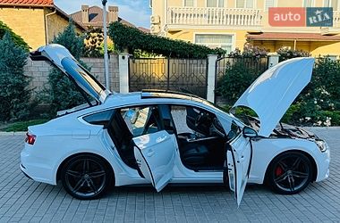 Купе Audi A5 2019 в Одесі