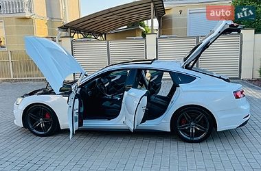 Купе Audi A5 2019 в Одесі