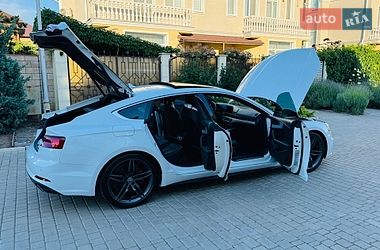 Купе Audi A5 2019 в Одесі