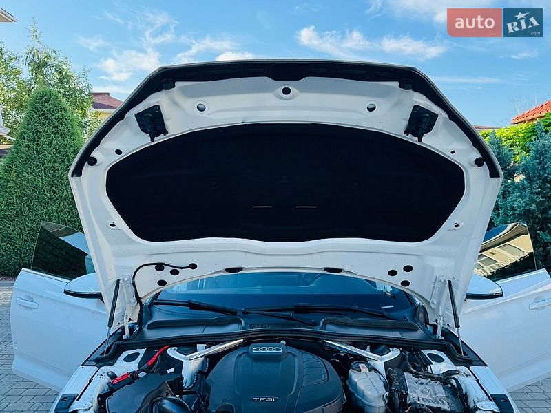 Купе Audi A5 2019 в Одесі