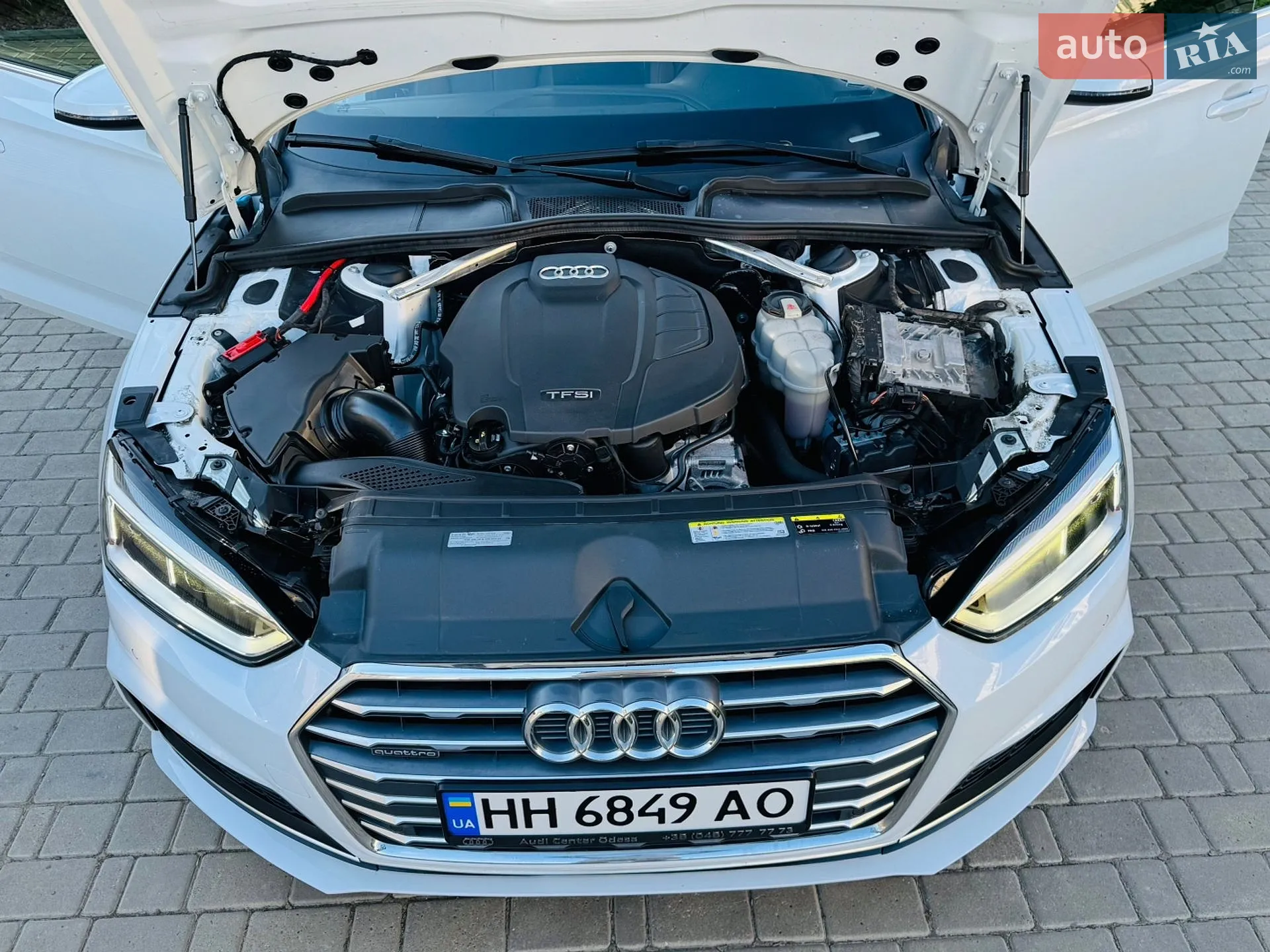 2019 Audi A5 - мініатюра 113