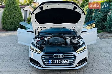 Купе Audi A5 2019 в Одесі