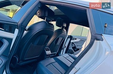 Купе Audi A5 2019 в Одесі