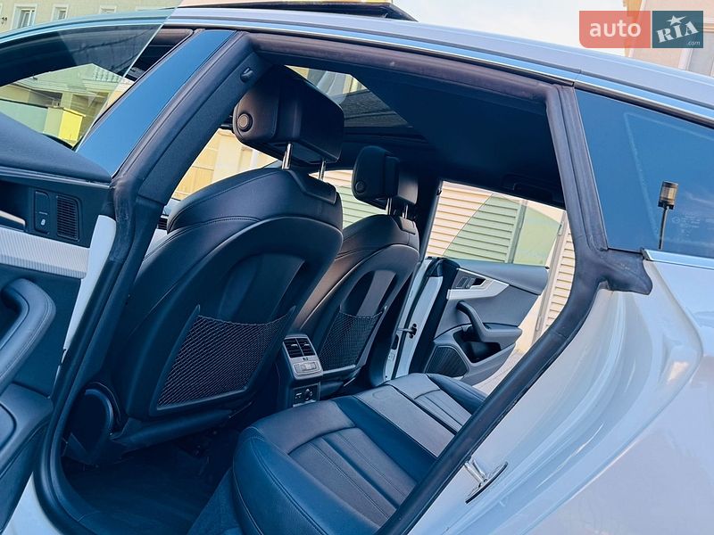 Купе Audi A5 2019 в Одесі