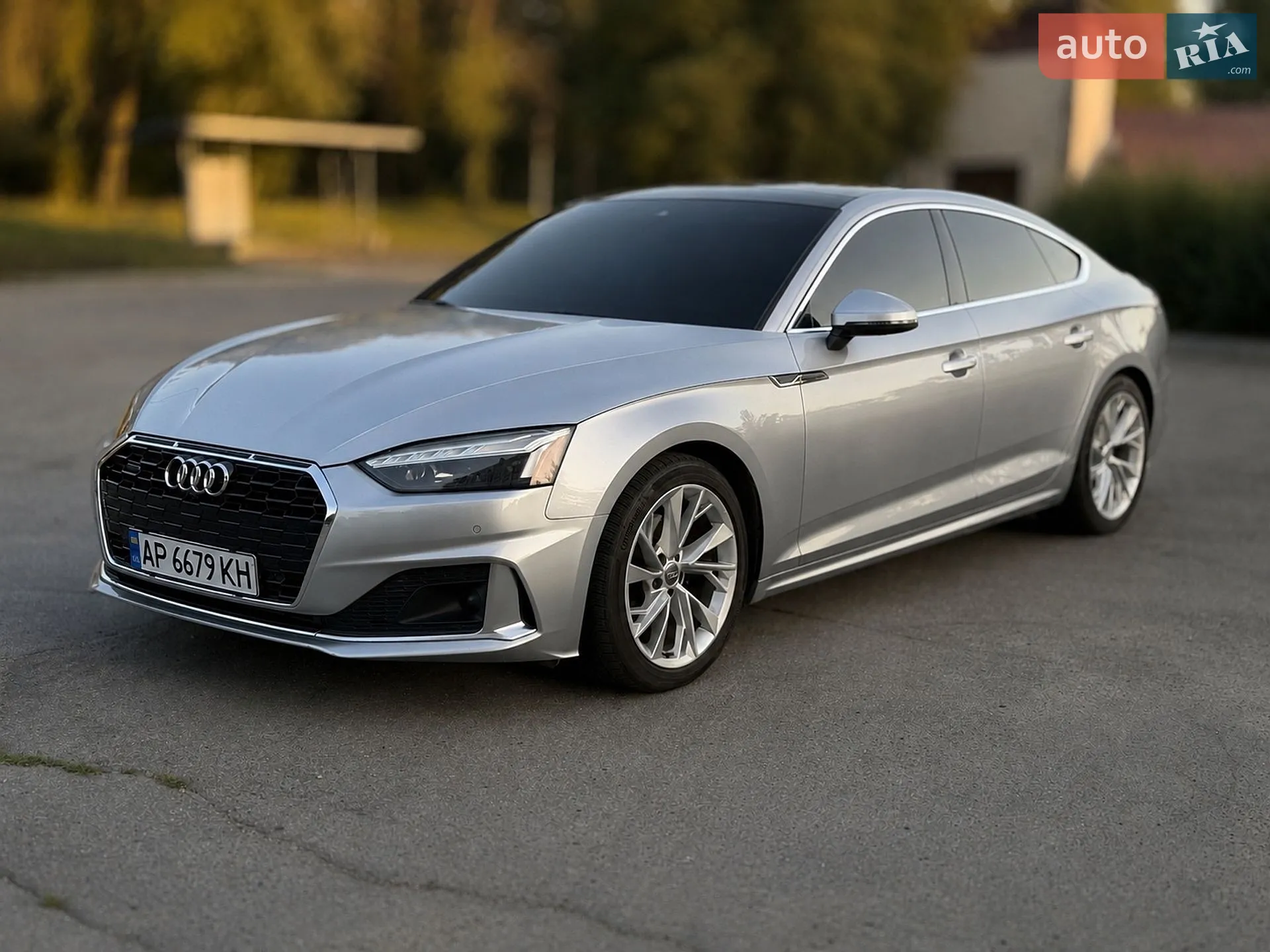2020 Audi A5 - мініатюра 6