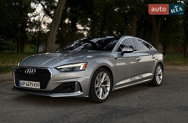 Лифтбек Audi A5 2020 в Запорожье