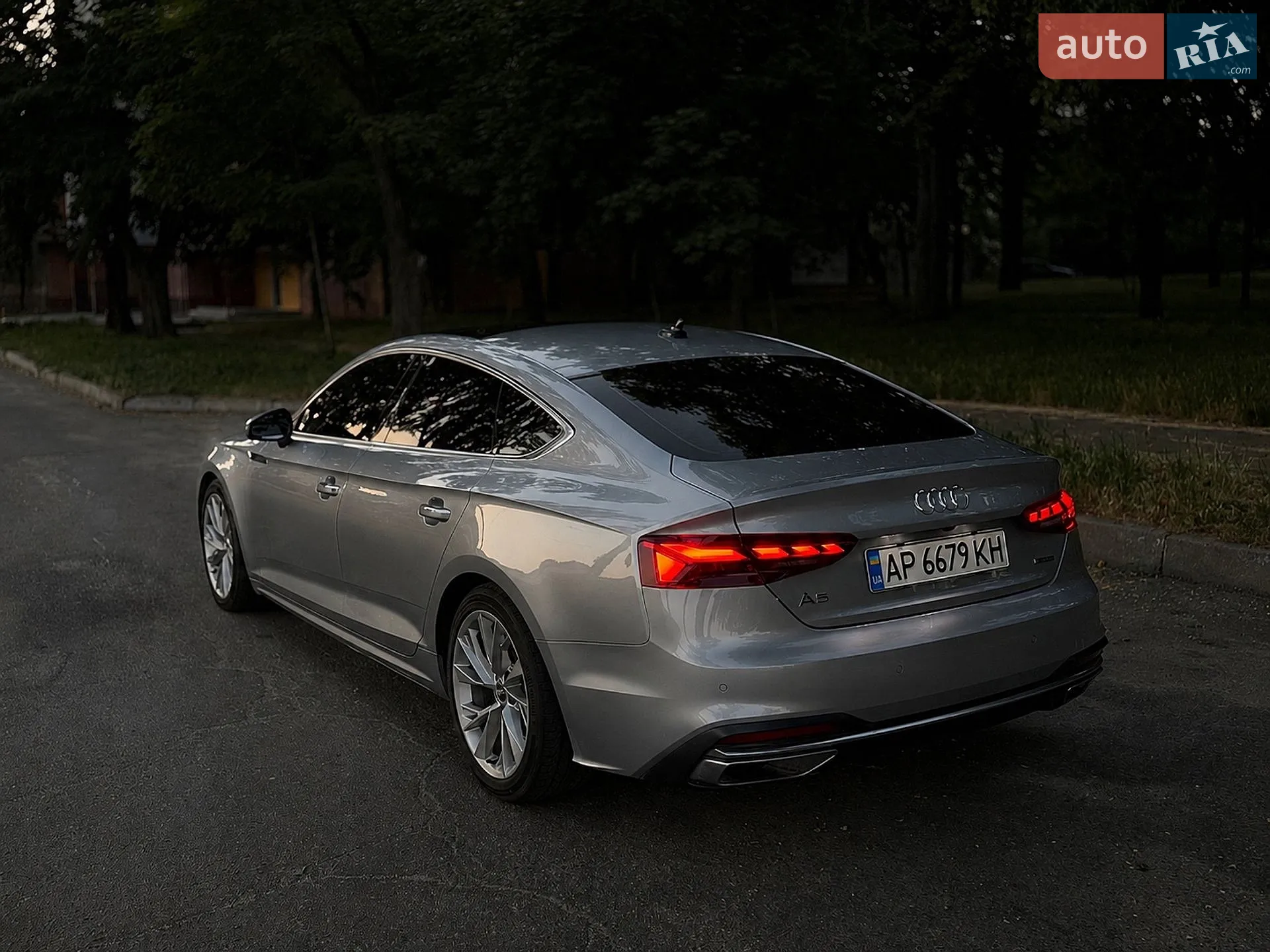 2020 Audi A5 - мініатюра 10