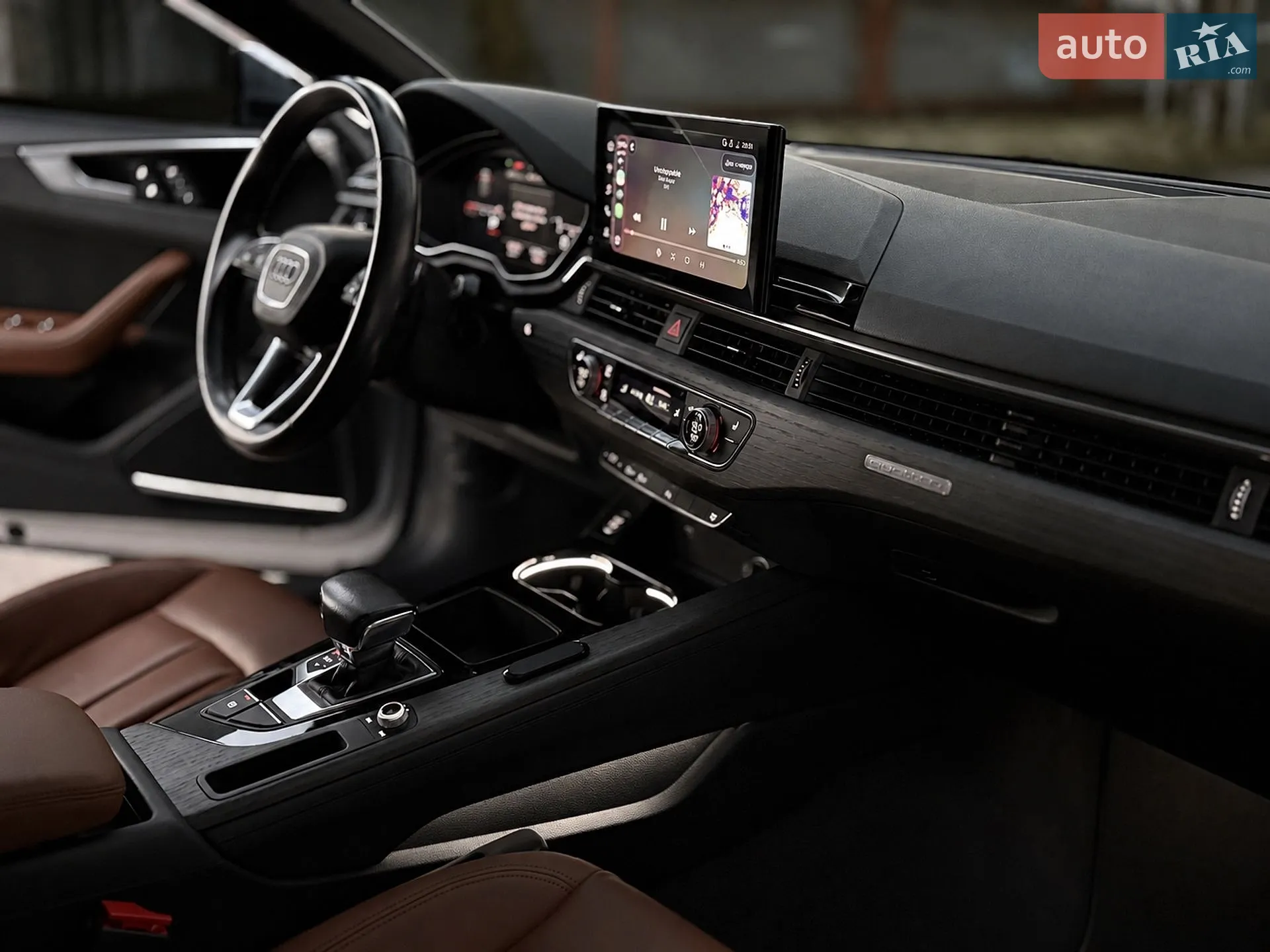 2020 Audi A5 - мініатюра 15