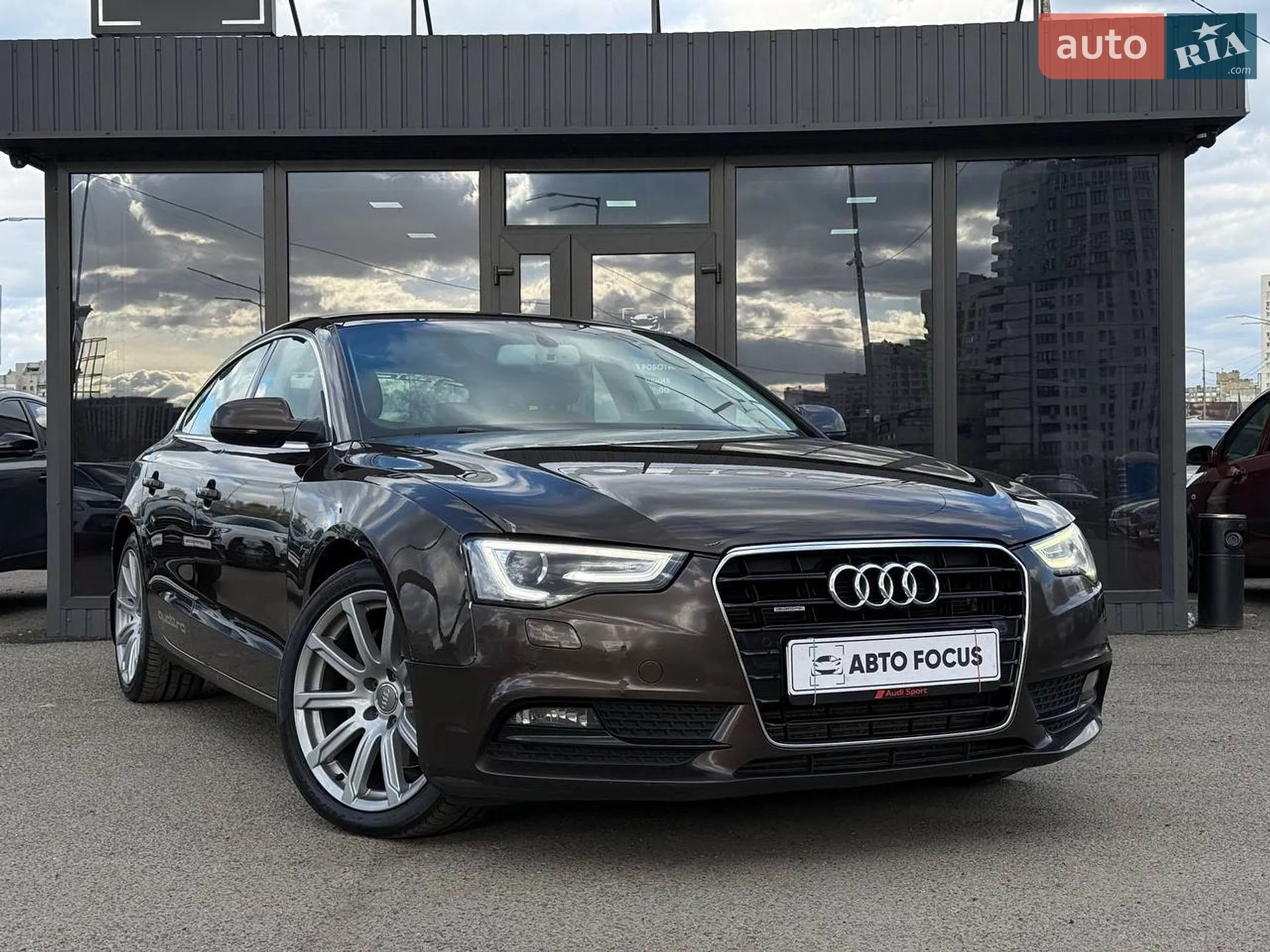 2012 Audi A5 - мініатюра 2
