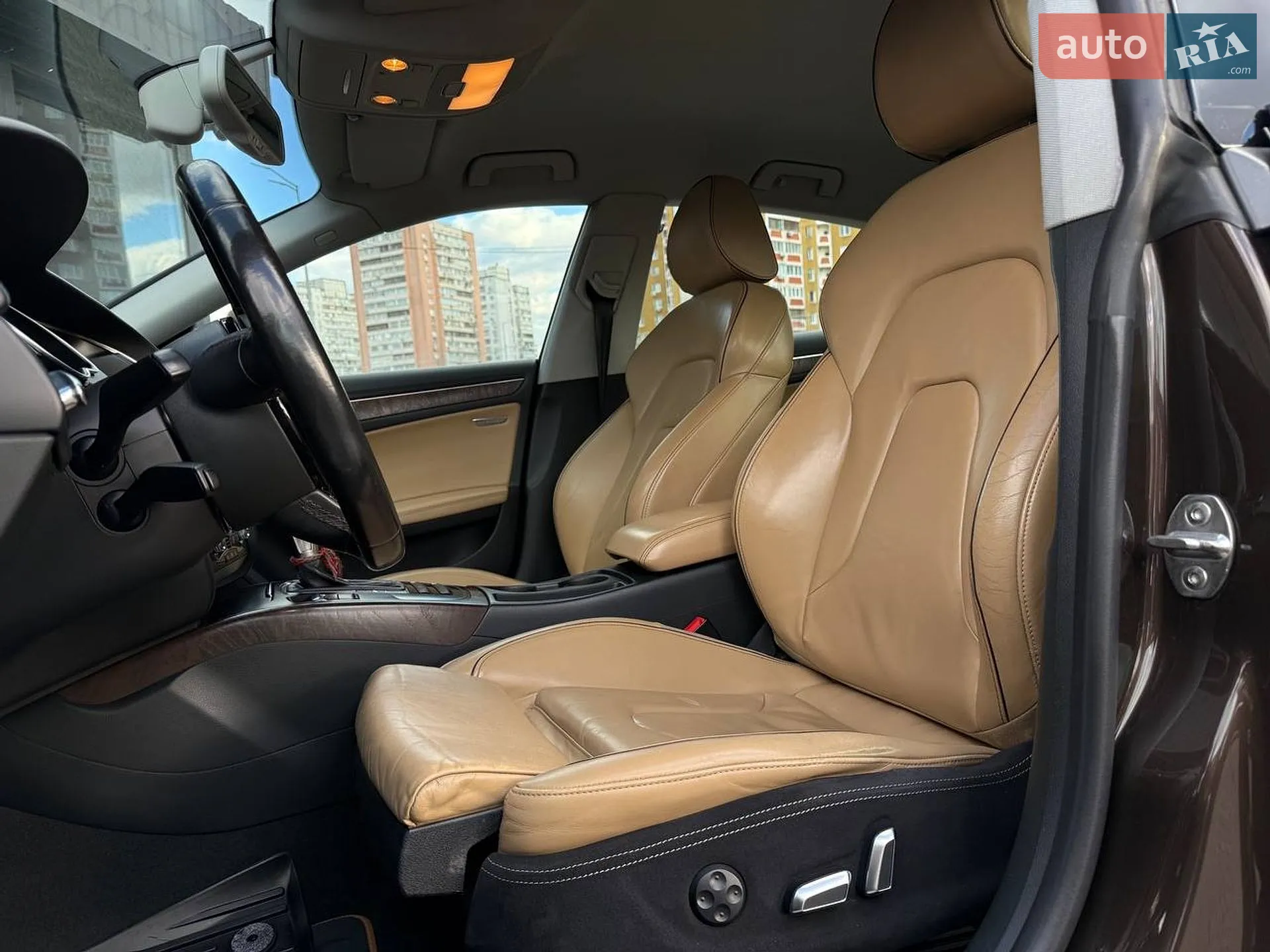 2012 Audi A5 - мініатюра 9
