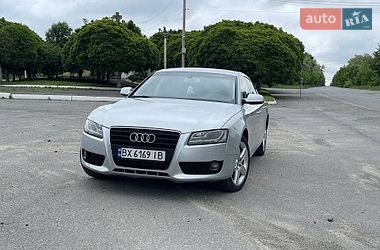 Купе Audi A5 2010 в Городку Купе Audi A5 2010 в Городку