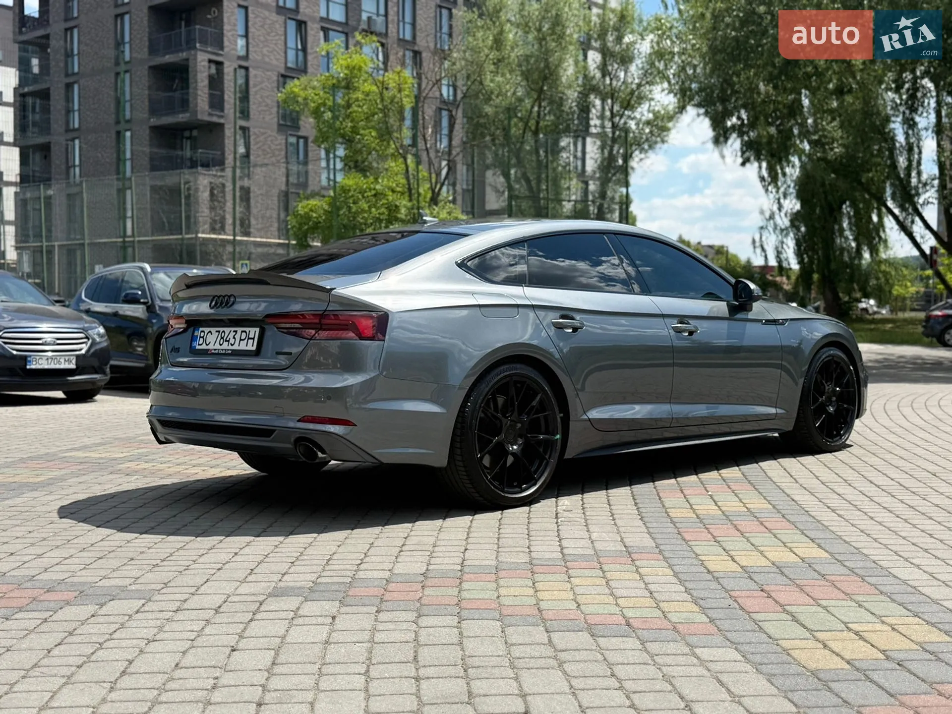 2019 Audi A5 - мініатюра 6